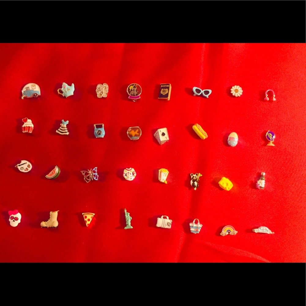 Origami Owl New charms! grab them!